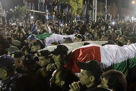 الاحتلال : لا نعرف هوية جثث