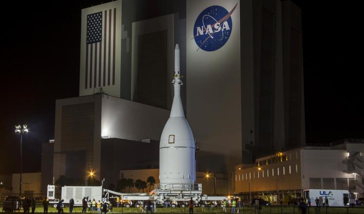 جاكسا اليابانية تطلق مرصدا فضائيا جديدا