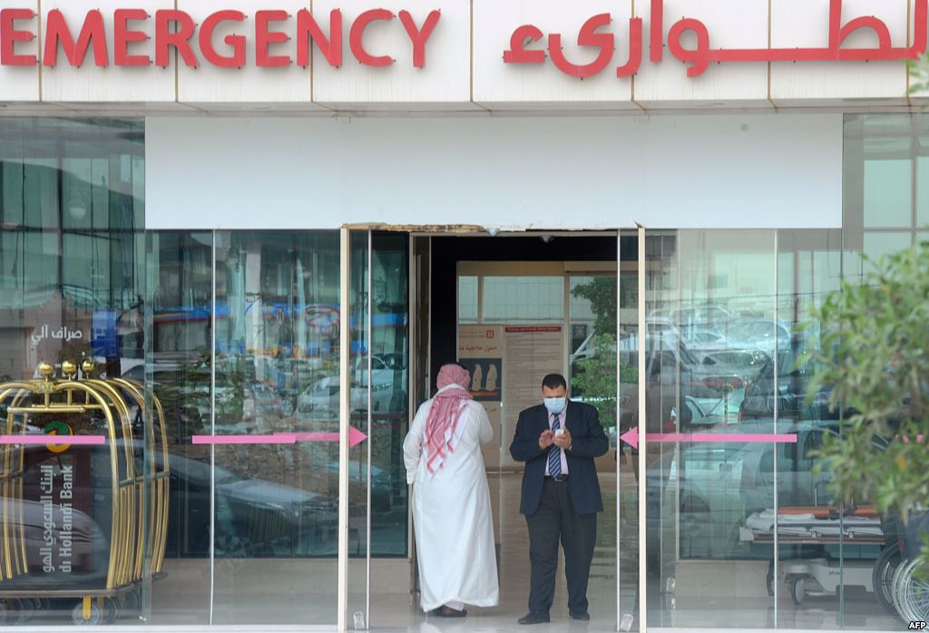 إطلاق نار على طبيب أردني في