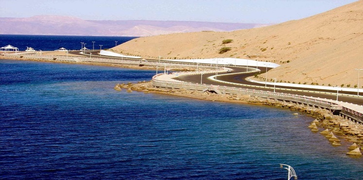 الناصر: تشغيل (ناقل البحرين) سيبدأ منتصف