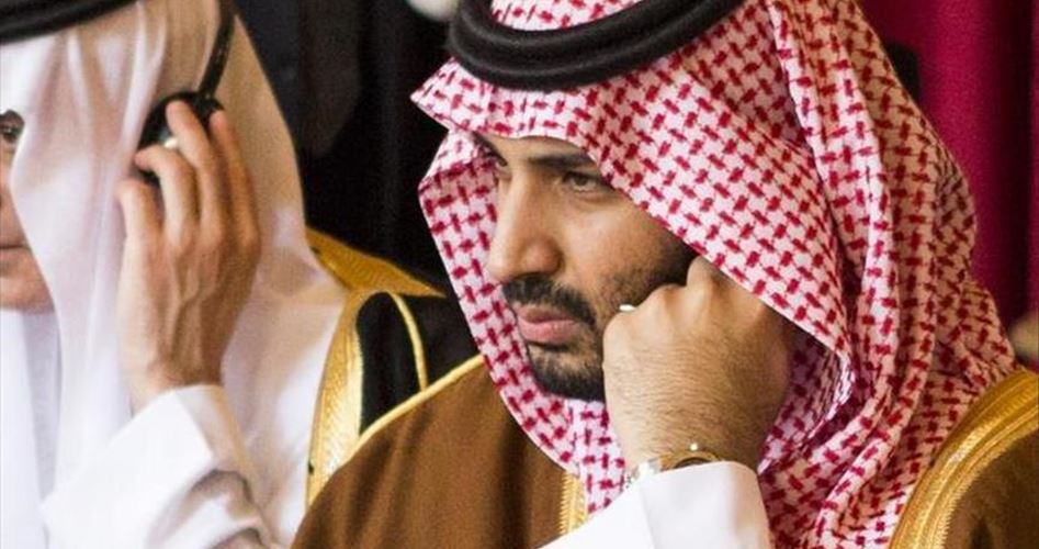 مباحثات لولي ولي العهد السعودي بالإمارات