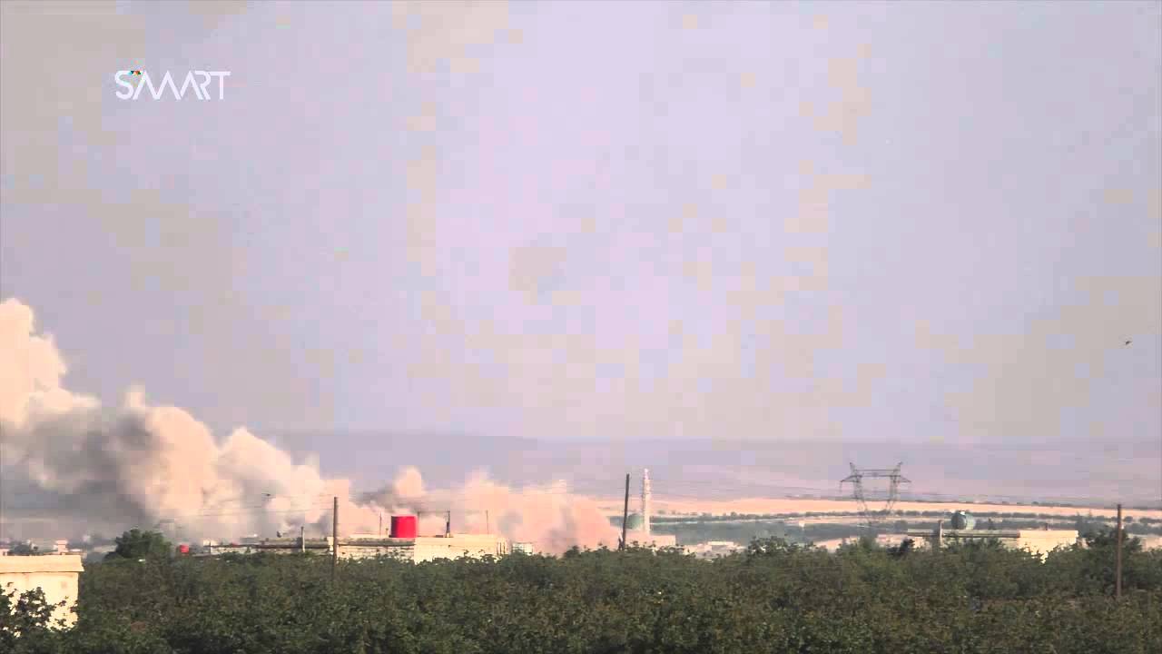 النظام السوري يخسر بلدة استعادها قبل