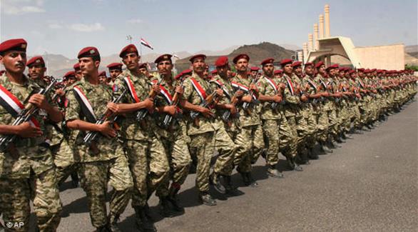 انشقاق قيادات عسكرية كبيرة للمخلوع صالح