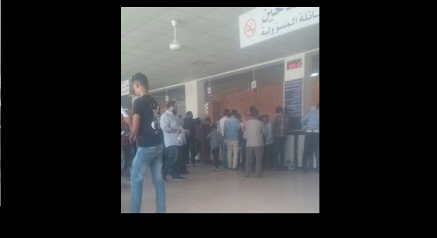 مواطنون يشتكون من بطئ الخدمة بترخيص