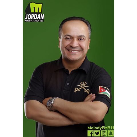 (صباح الاردن) برنامج جديد للاعلامي علي