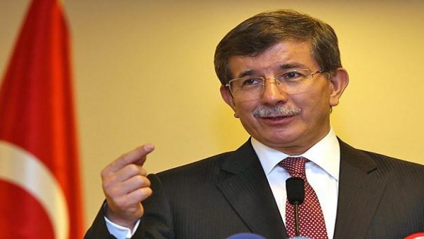 رئيس وزراء تركيا: التدخل في سوريا