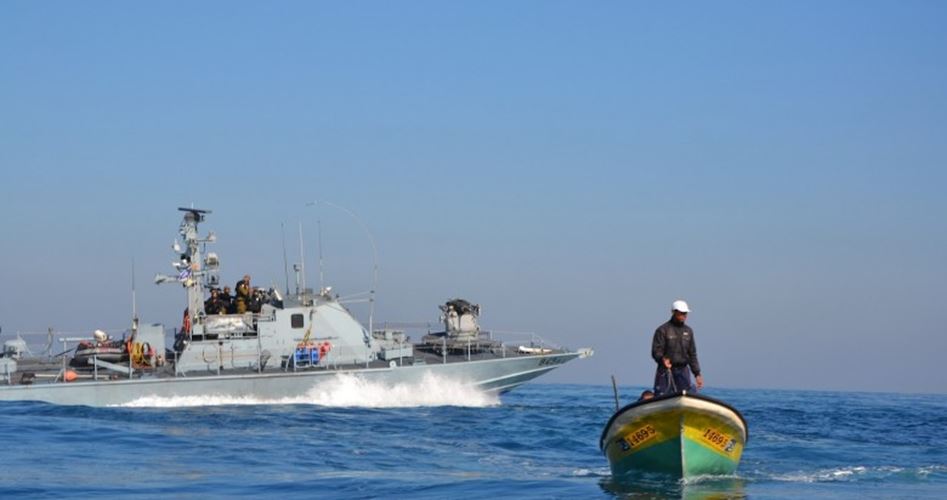 دعوة لتوفير حماية دولية للصيادين الفلسطينيين
