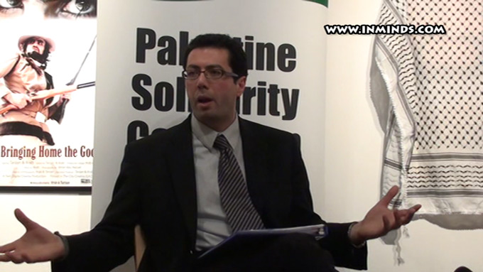 Time for intellectual Intifada