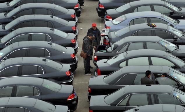 مبيعات السيارات في الصين ترتفع 18%