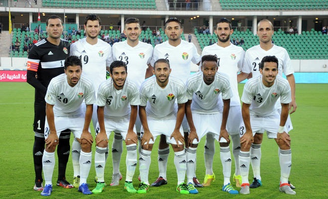 النشامى يتأخر 18 مركزا في التصنيف