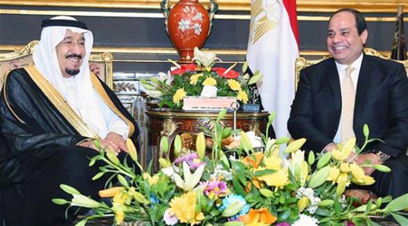 مصر والسعودية توقعان ‭36‬ اتفاقية بأكثر
