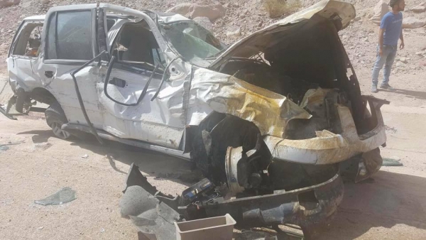 وفاتان و5 اصابات بحادث سير بالعقبة