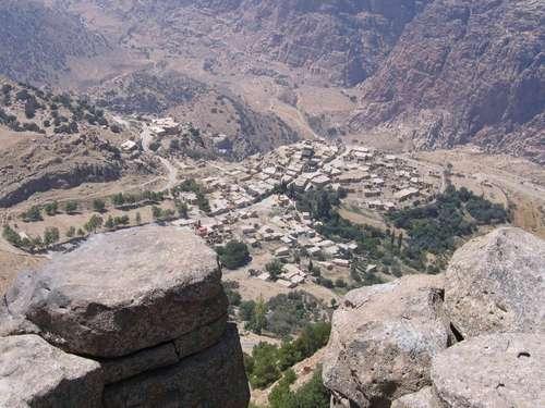 الطفيلة مدينة بلا إشارات ضوئية وتقاطعات