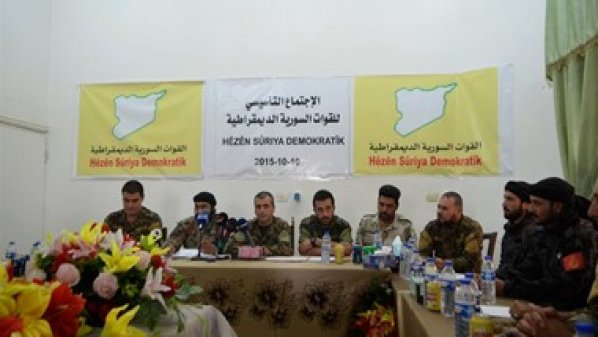 قائد جيش الثوار يعترف بتنسيق (قوات