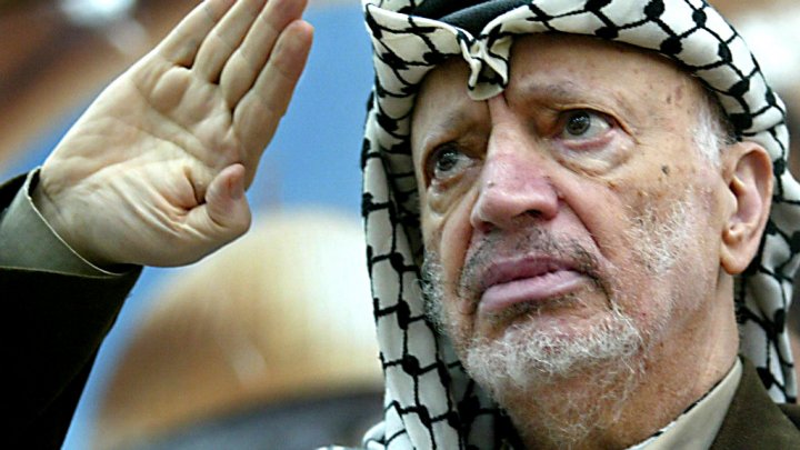 بالذكرى (11) لاستشهاد عرفات .. (اسرائيل)
