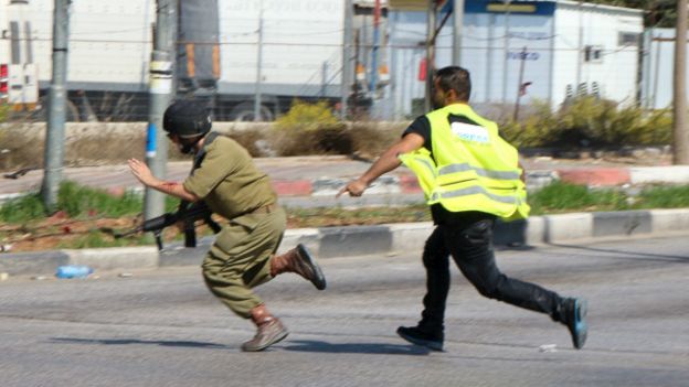 عمليات الطعن ظاهرة أقلقت (إسرائيل) في