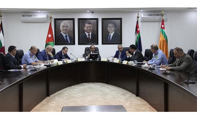 حماد يتوعد المعتدين على الثروة الحرجية
