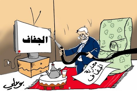 انحباس المطر يجر بنكيران إلى مواجهة