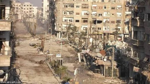 (أمنستي) تطالب قوات اﻷسد بفك الحصار