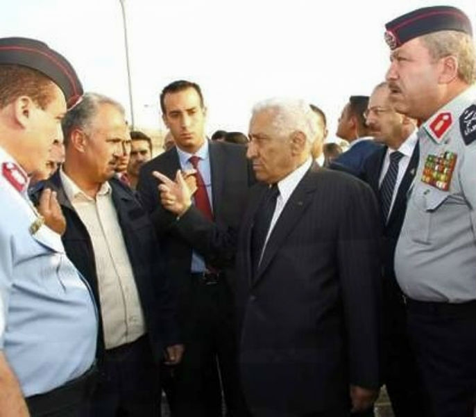 انفجار جمرك عمان .. النسور يتوارى