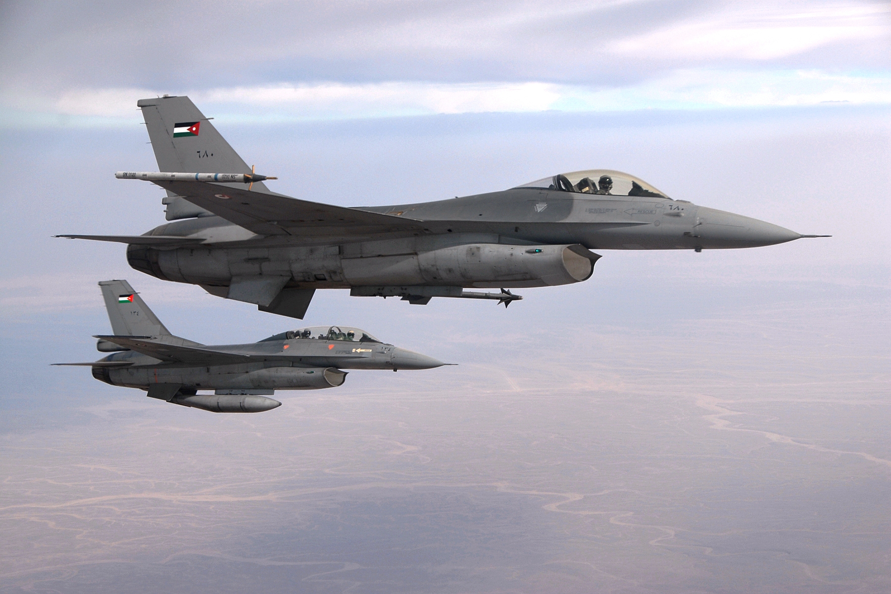 باكستان تنوي شراء ( F-16 )