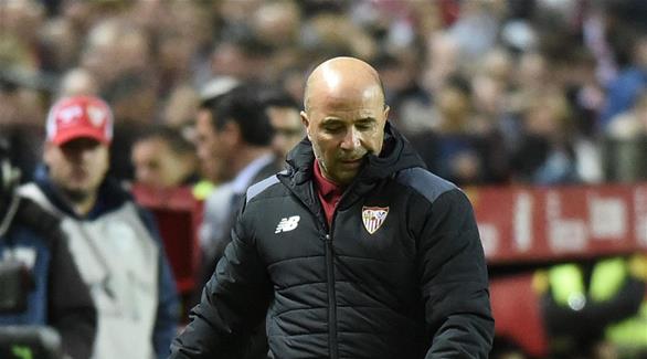 سامباولي: إشبيلية خسر بسبب ميسي