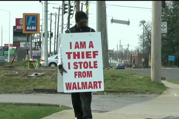 بالفيديو: شاهد كيف عاقب قاض أمريكي