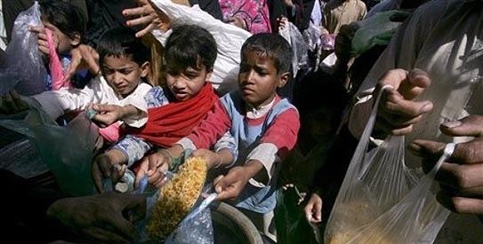 Ensuring food for all
