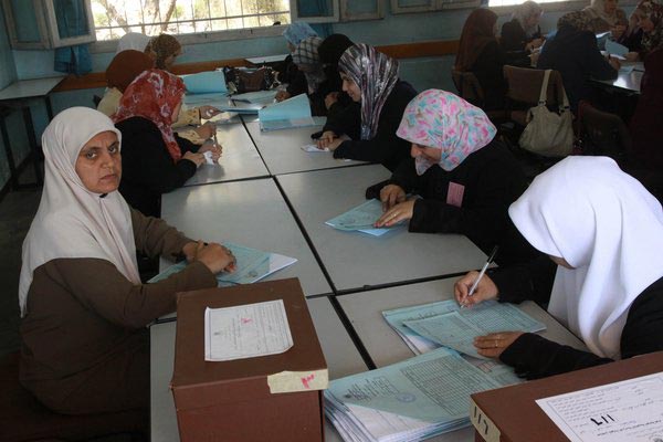 الانتهاء من تصحيح امتحانات التوجيهي‎