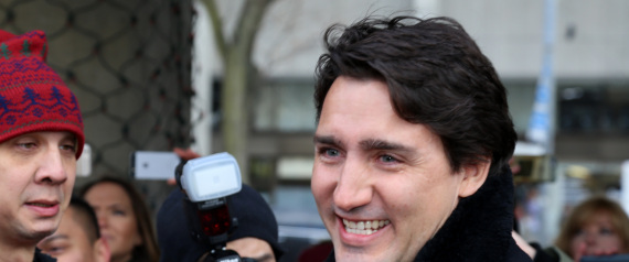 (أنتم دليل قوة كندا).. ترودو يثني