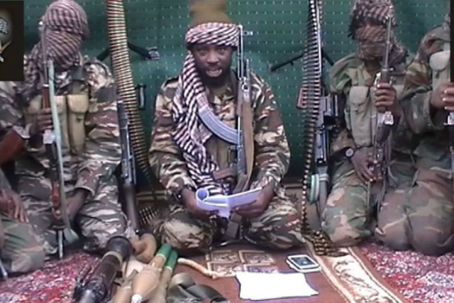 Dealing with Boko Haram