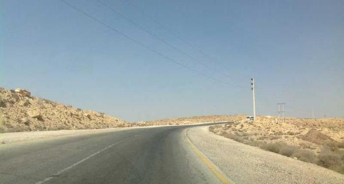 إصابة 3 معلمين في حادث سير