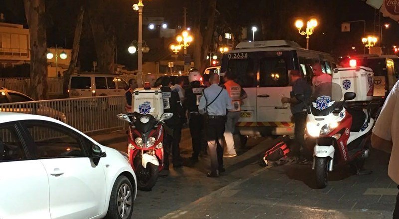 إصابة جندي صهيوني بعملية طعن شمالي