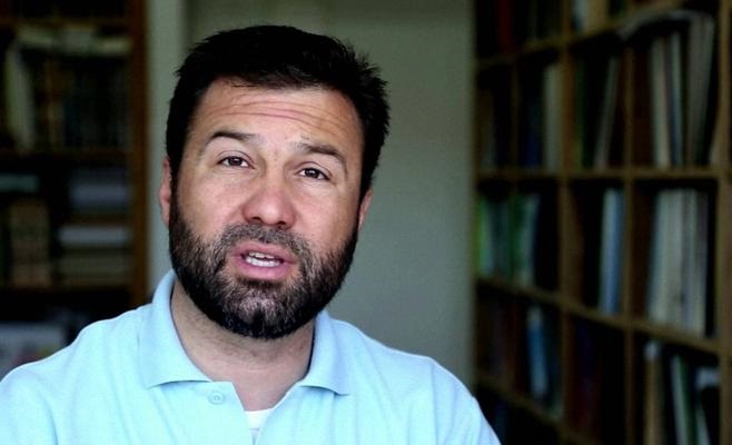 أمجد قورشة: اغتيال حتر جريمة بشعة