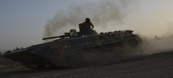 ثوار الغوطة الشرقية يحررون نقاطا جديدة
