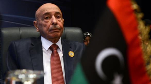 عقيلة صالح: العقوبات الأمريكية لن تؤثر