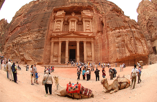 50 ألف سائح أوروبي يزورون العقبة