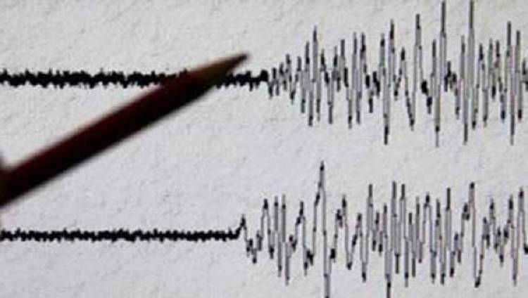 زلزال بقوة 6.2 درجات يضرب جنوب