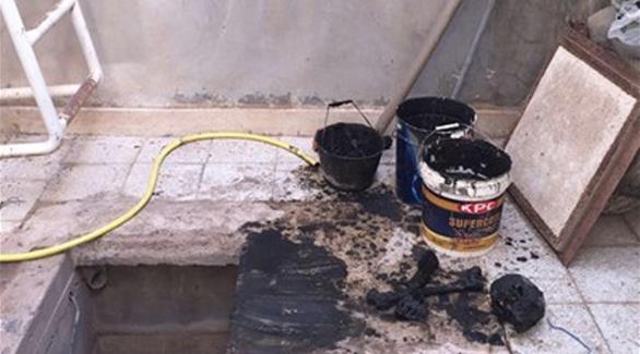 كويتي يعثر على جمجمة وعظام بشرية