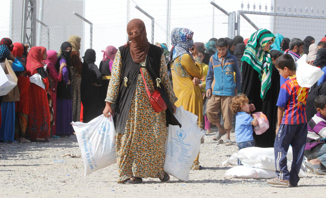 العفو الدولية تحذر: الفارون من الموصل