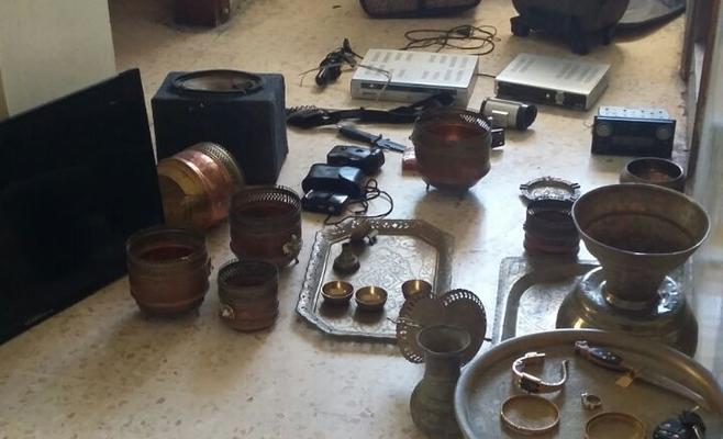 القبض على 5 متورطين بالسرقة والسلب
