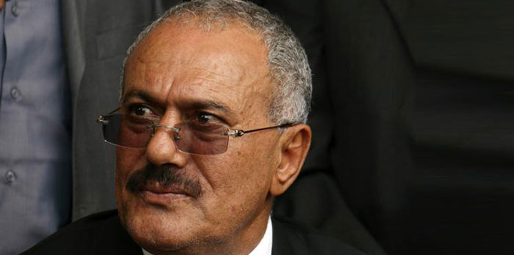 صالح يهدد بقصف البرلمان في حال