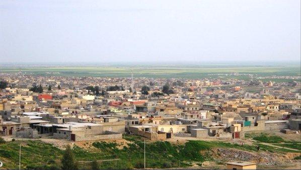 تلعفر العراقية محور الحرب والنفوذ