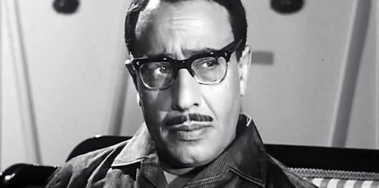 غوغل يحتفي بالفنان فؤاد المهندس (صورة)