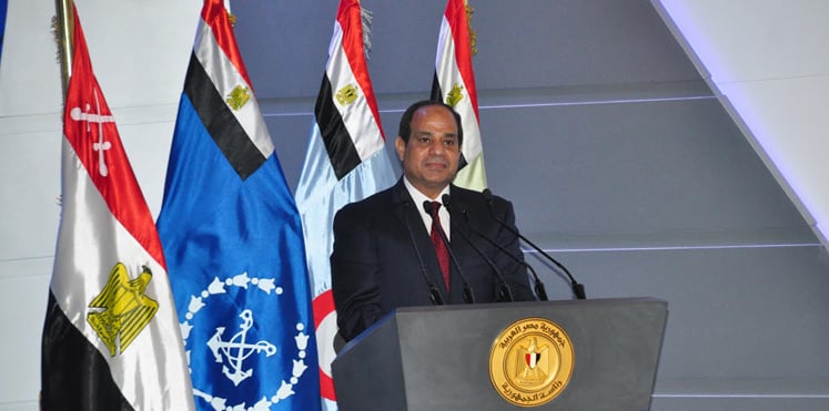 مصر تبحث مقترحا مع النظام السوري