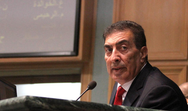 عاطف الطراونة يفوز برئاسة مجلس النواب