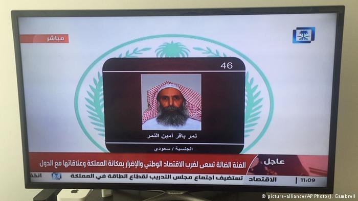 الإعدامات السعودية.. رسالة للجهاديين والمعارضة الشيعية
