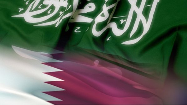 وزير خارجية قطر يبحث مع نظيره