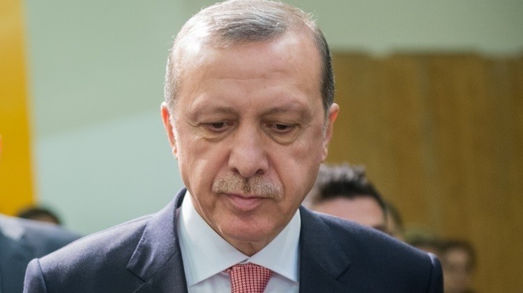 تركي يقاضي زوجته لإهانتها أردوغان