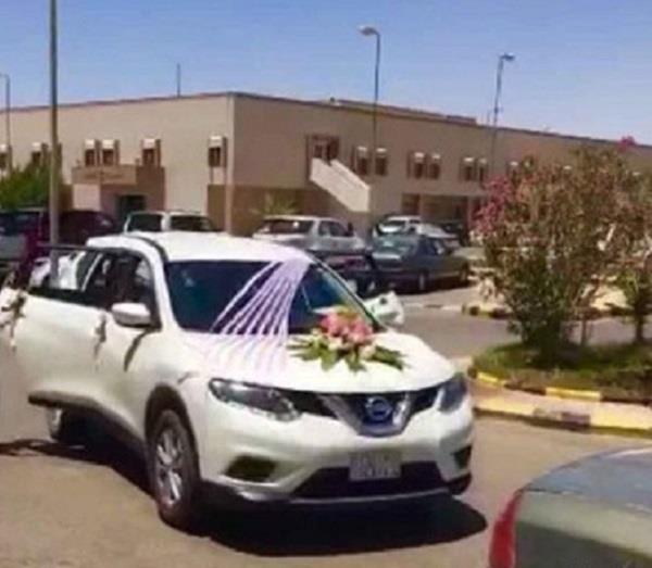 عائلة تسافر 300 كلم إلى عرعر